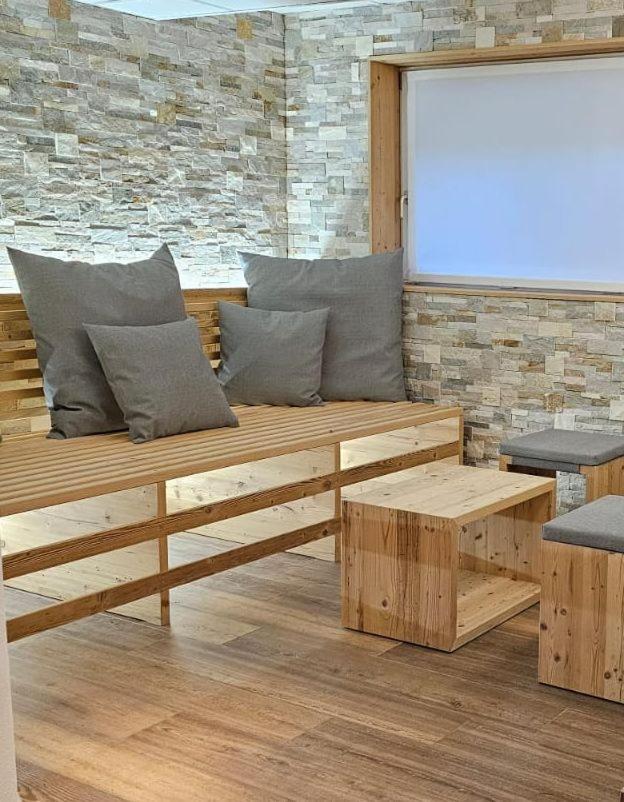 Hotel Barance Alleghe Luaran gambar